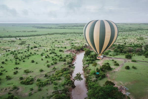 Comment planifier une visite en montgolfière au-dessus des temples de Bagan, Myanmar ?
